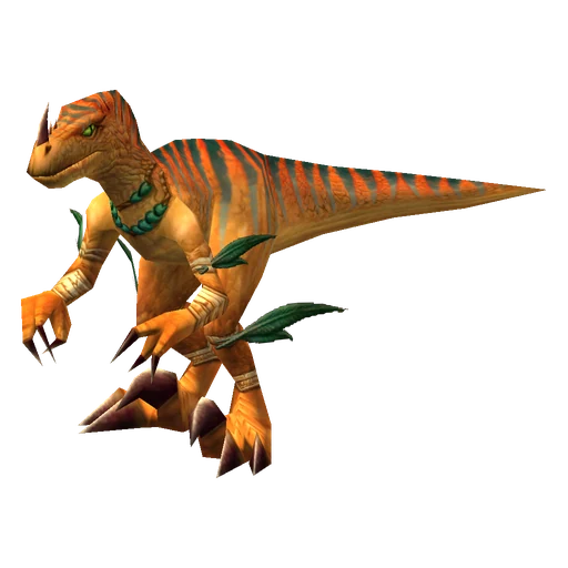 Razormaw Matriarch, a rare raptor