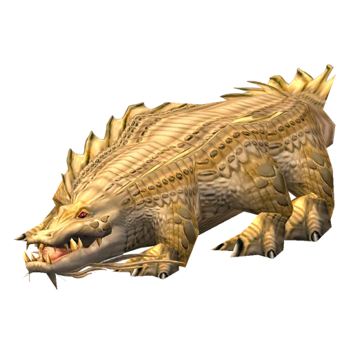 Sewer Beast, a rare crocolisk